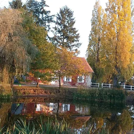 Bed & Breakfast Le Domaine Du Mijarnier 3*