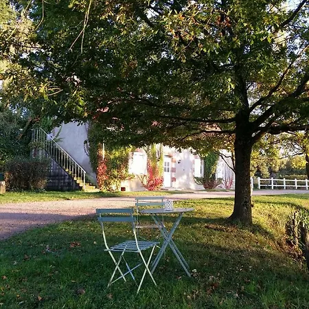 Le Domaine Du Mijarnier Bed & Breakfast