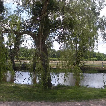 Bed & Breakfast Le Domaine Du Mijarnier 3*