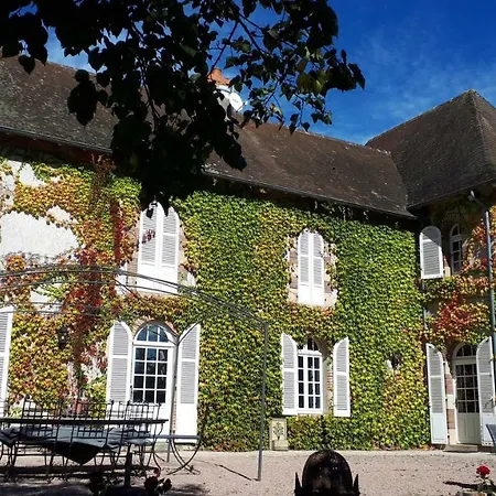 Le Domaine Du Mijarnier Bed & Breakfast